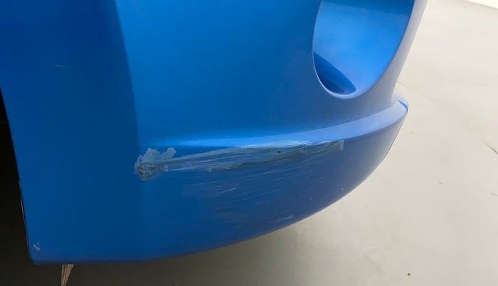 2017 Maruti Celerio VXI (O), Petrol, Manual, 36,416 km, Front bumper - Minor scratches