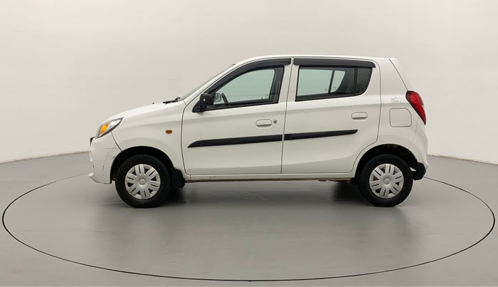 2021 Maruti Alto LXI OPT CNG, CNG, Manual, 31,164 km, Left Side