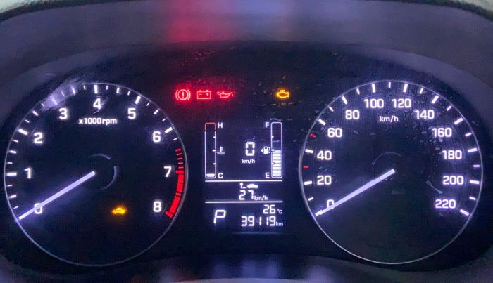 2016 Hyundai Creta 1.6 SX PLUS AUTO PETROL, Petrol, Automatic, 39,104 km, Odometer View