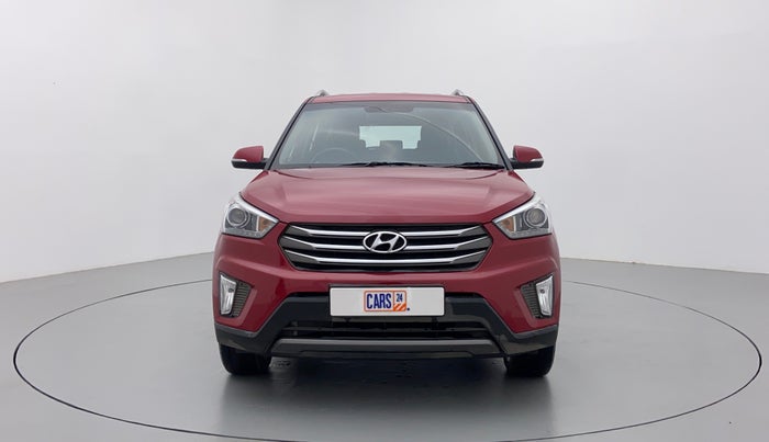 2016 Hyundai Creta 1.6 SX PLUS AUTO PETROL, Petrol, Automatic, 39,104 km, Front View