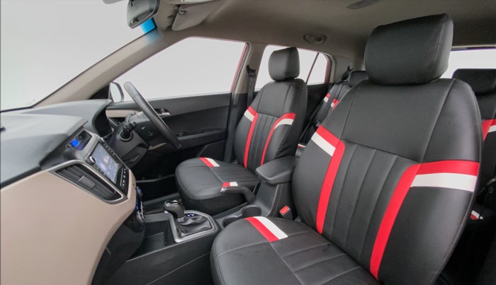 2016 Hyundai Creta 1.6 SX PLUS AUTO PETROL, Petrol, Automatic, 39,104 km, Right Side Front Door Cabin View