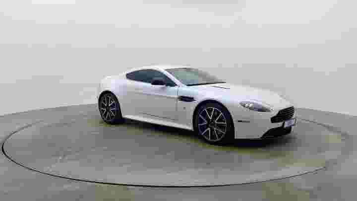 2015 Aston Martin Vantage