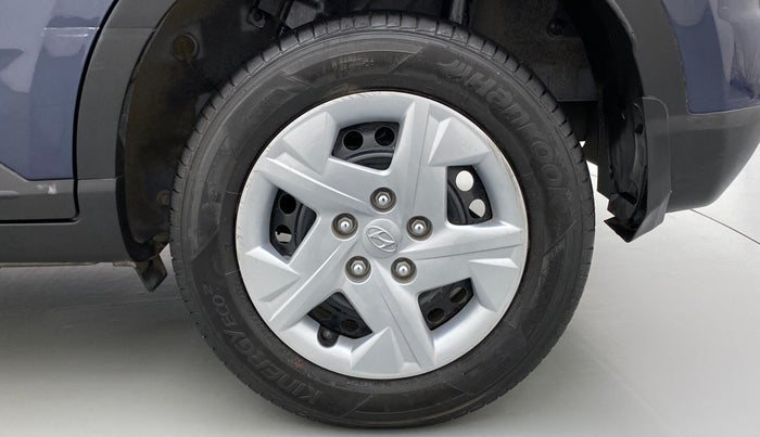 2019 Hyundai VENUE S 1.2, Petrol, Manual, 6,137 km, Left Rear Wheel