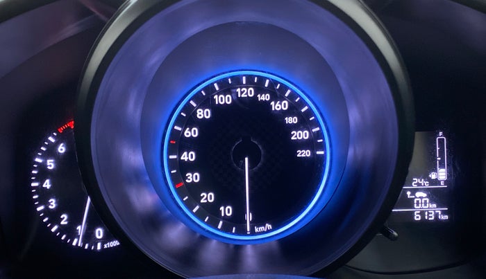 2019 Hyundai VENUE S 1.2, Petrol, Manual, 6,137 km, Odometer Image