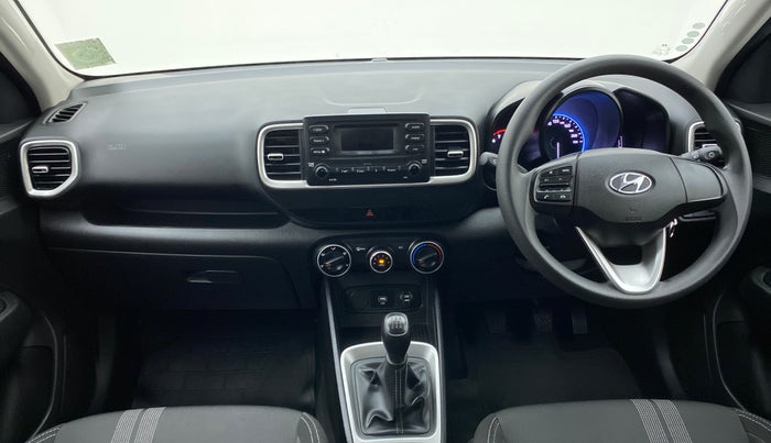 2019 Hyundai VENUE S 1.2, Petrol, Manual, 6,137 km, Dashboard