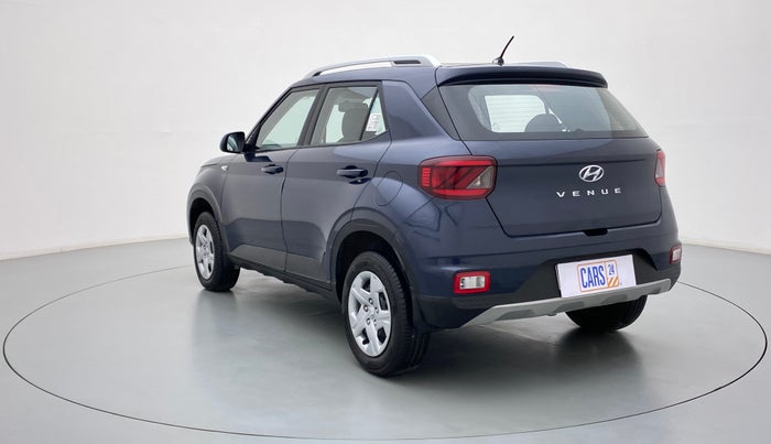 2019 Hyundai VENUE S 1.2, Petrol, Manual, 6,137 km, Left Back Diagonal