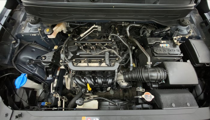 2019 Hyundai VENUE S 1.2, Petrol, Manual, 6,137 km, Open Bonet