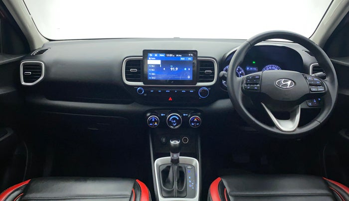 2020 Hyundai VENUE SX PLUS 1.0 TURBO DCT, Petrol, Automatic, 22,328 km, Dashboard