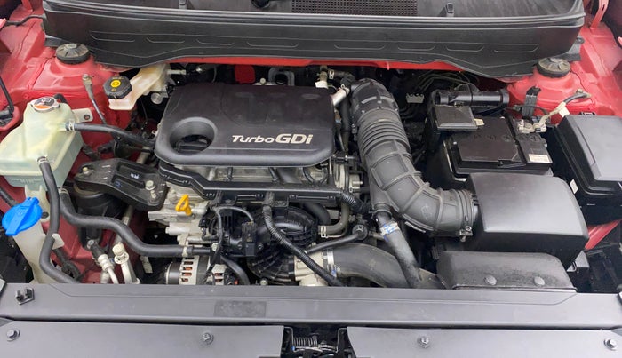 2020 Hyundai VENUE SX PLUS 1.0 TURBO DCT, Petrol, Automatic, 22,328 km, Open Bonet
