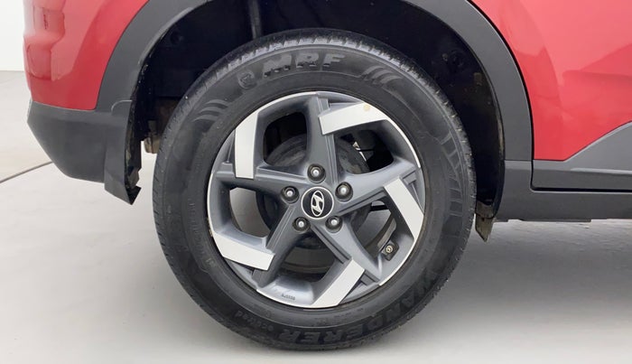 2020 Hyundai VENUE SX PLUS 1.0 TURBO DCT, Petrol, Automatic, 22,328 km, Right Rear Wheel