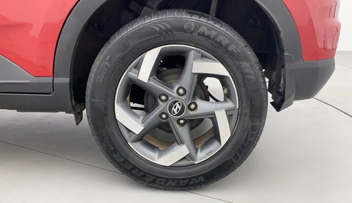 2020 Hyundai VENUE SX PLUS 1.0 TURBO DCT, Petrol, Automatic, 22,328 km, Left Rear Wheel