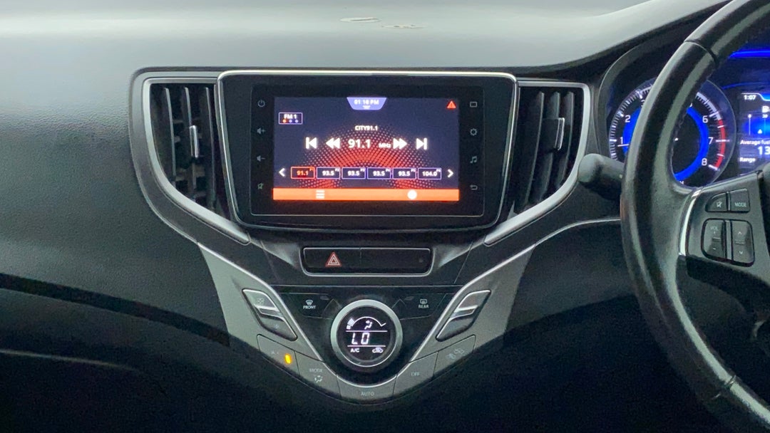 Features