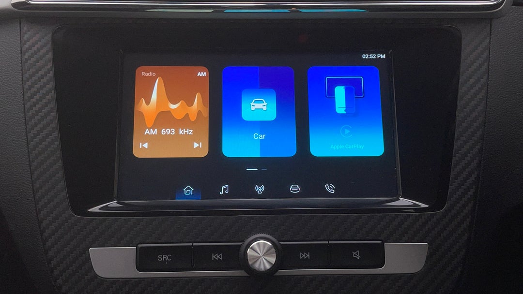 Infotainment System