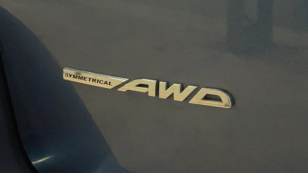 Badge (Boot Left Side)