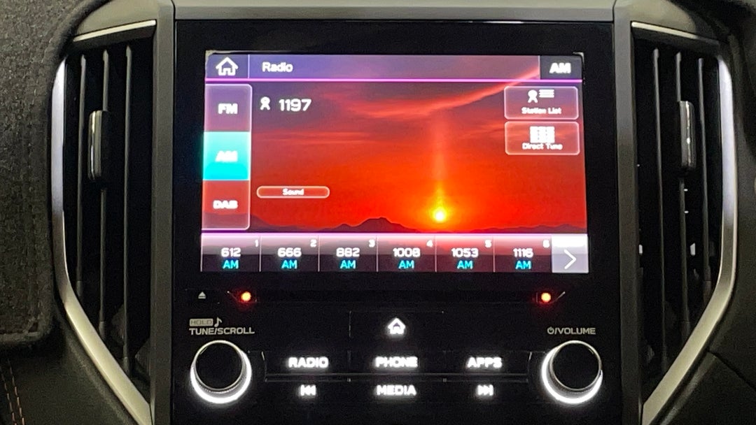 Infotainment System