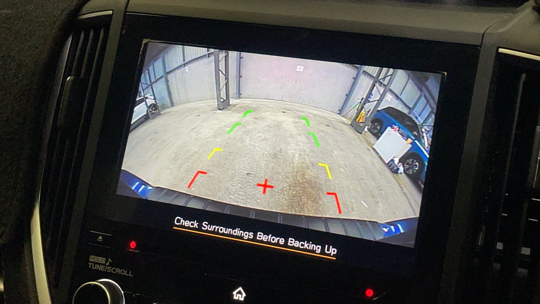 Parking Camera