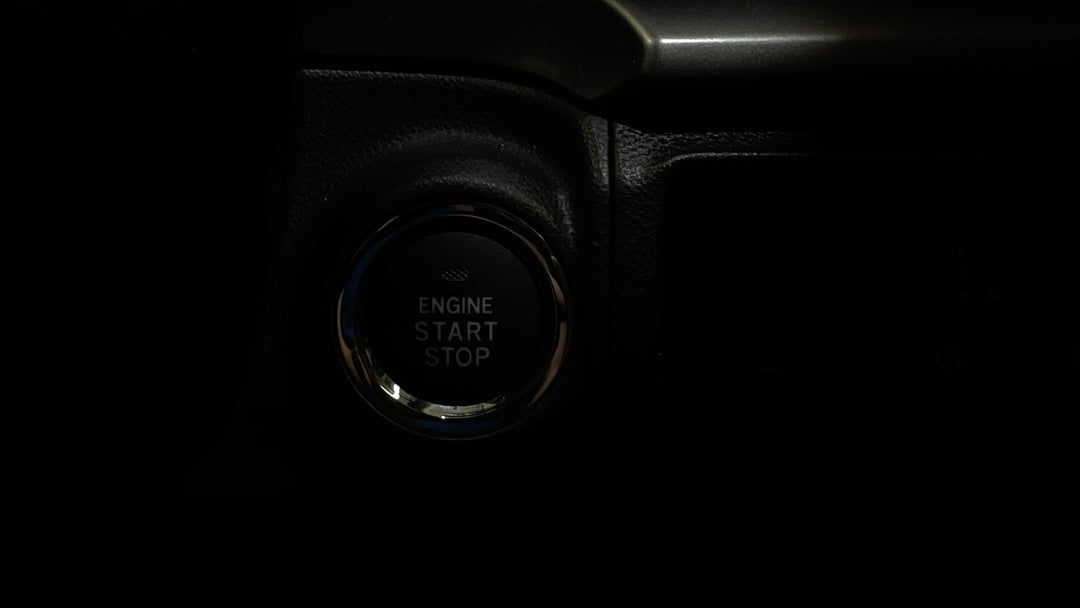 Keyless / Button Start
