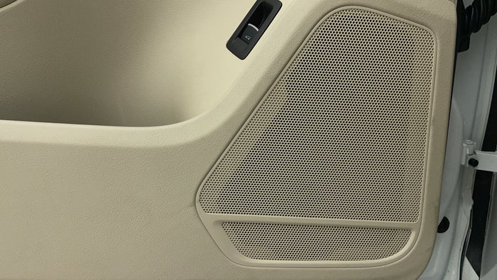 Volkswagen Touareg-Speakers