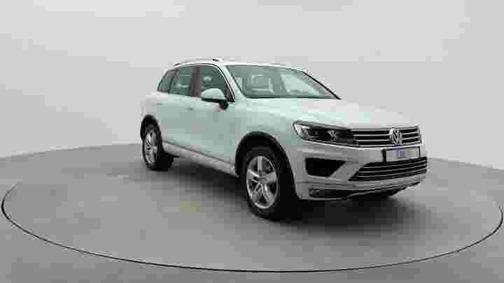 Used Volkswagen Touareg 2016 SEL Automatic, 94,694 km, Petrol Car