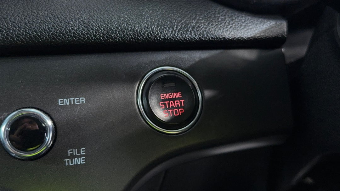 Keyless / Button Start