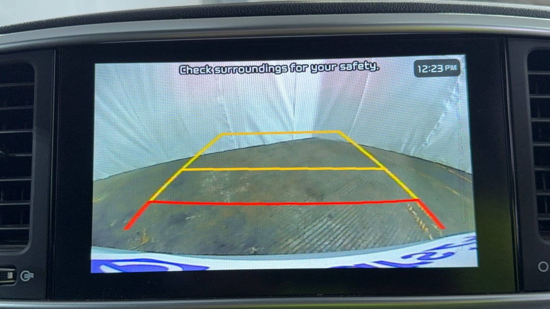 Parking Camera