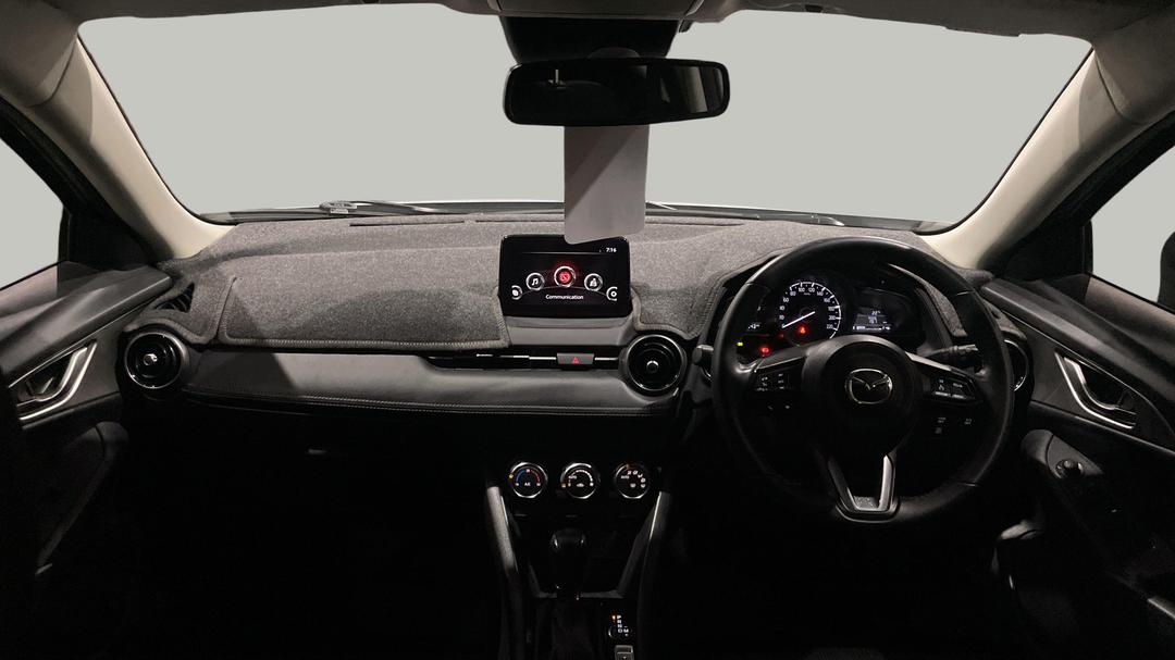 2021 Mazda CX-3 Maxx Sport (FWD), Automatic, 87643 km, Dashboard View