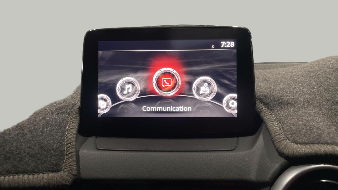 2021 Mazda CX-3 Maxx Sport (FWD), Automatic, 87643 km, Infotainment System