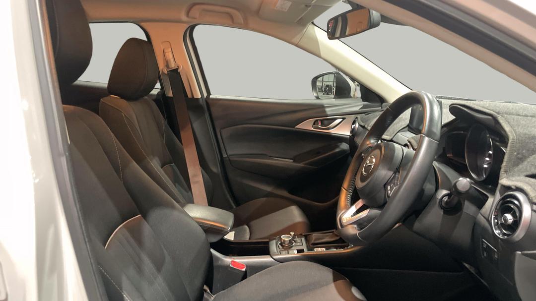 2021 Mazda CX-3 Maxx Sport (FWD), Automatic, 87643 km, Right Side Front Door Cabin View