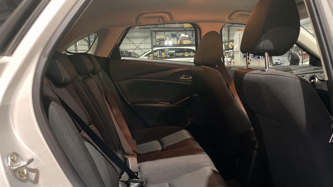 2021 Mazda CX-3 Maxx Sport (FWD), Automatic, 87643 km, Right Side Rear Door Cabin View