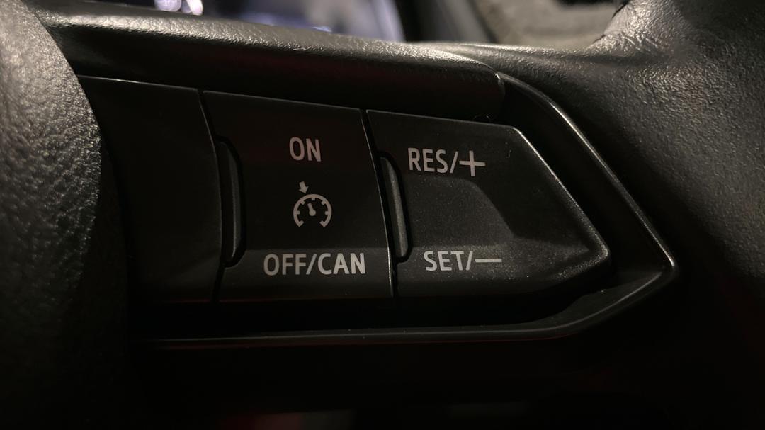 2021 Mazda CX-3 Maxx Sport (FWD), Automatic, 87643 km, Cruise Control