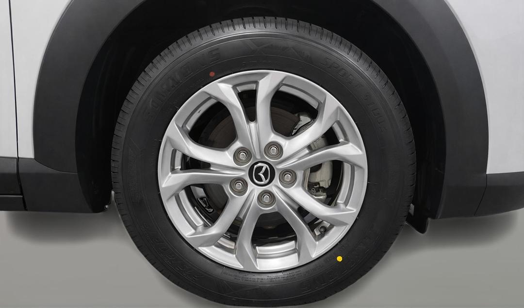 2021 Mazda CX-3 Maxx Sport (FWD), Automatic, 87643 km, Right Front Wheel