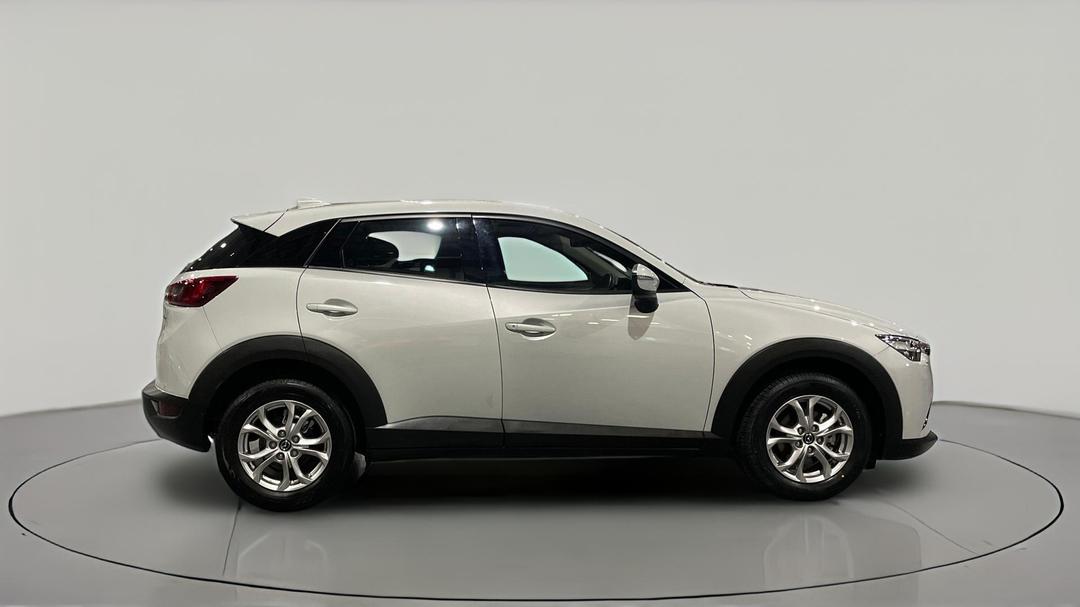 2021 Mazda CX-3 Maxx Sport (FWD), Automatic, 87643 km, Right Side View
