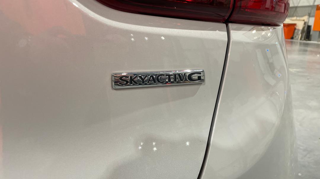 2021 Mazda CX-3 Maxx Sport (FWD), Automatic, 87643 km, Badge (Boot Right Side)