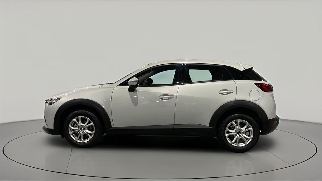 2021 Mazda CX-3 Maxx Sport (FWD), Automatic, 87643 km, Left Side View