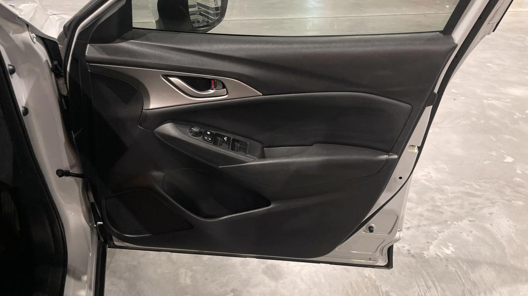 2021 Mazda CX-3 Maxx Sport (FWD), Automatic, 87643 km, Speaker View