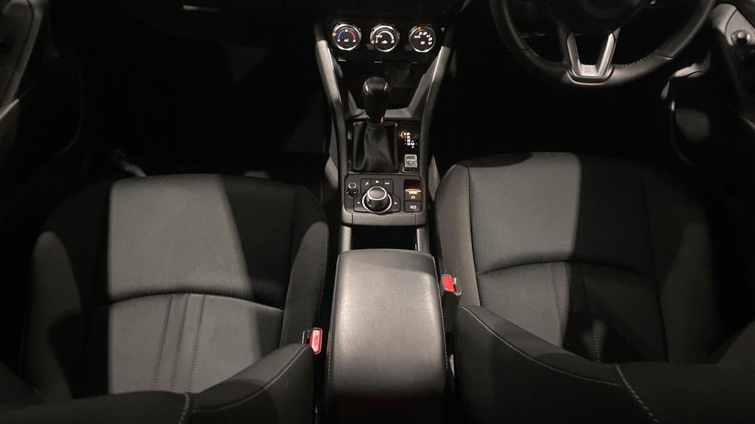 2021 Mazda CX-3 Maxx Sport (FWD), Automatic, 87643 km, Center Console
