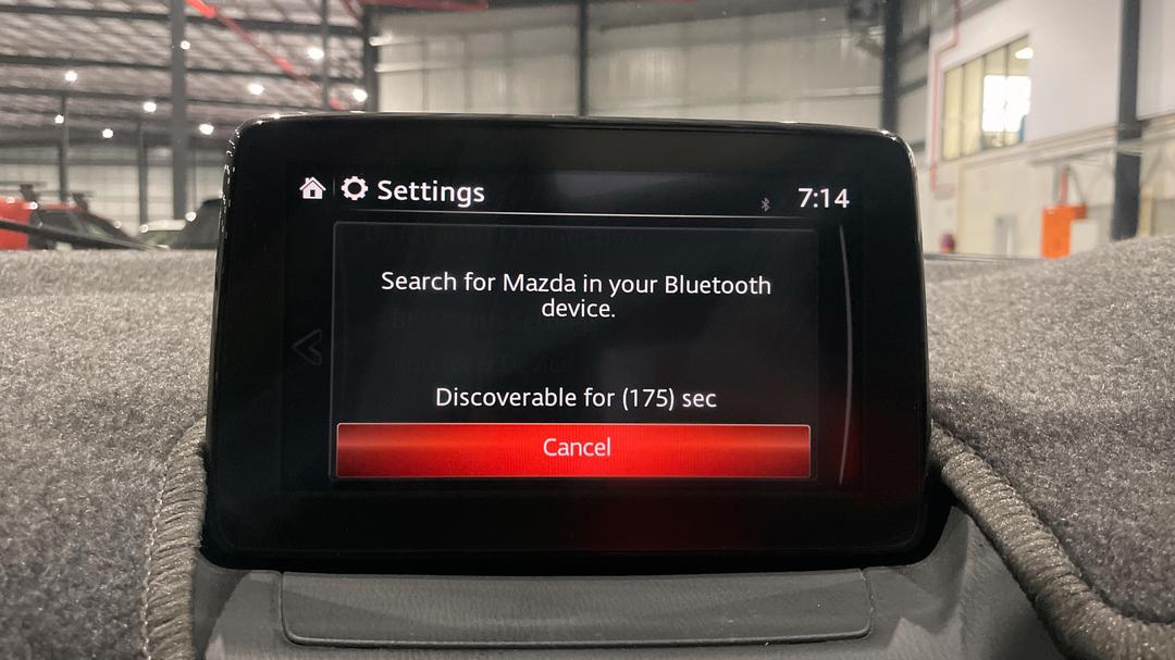 2021 Mazda CX-3 Maxx Sport (FWD), Automatic, 87643 km, Android/Apple Car Play