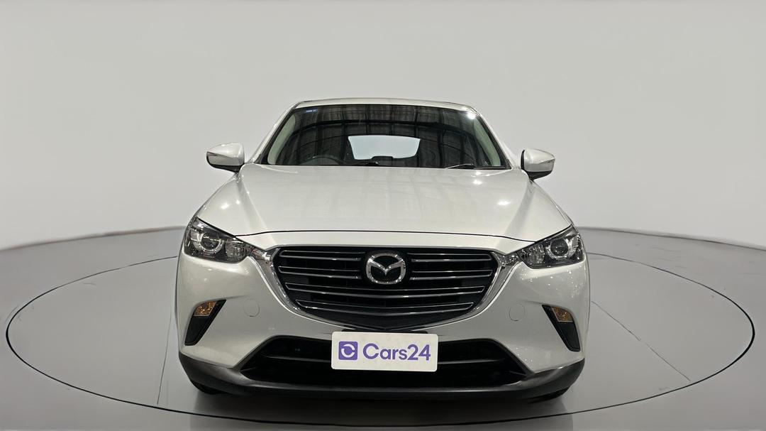 2021 Mazda CX-3 Maxx Sport (FWD), Automatic, 87643 km, Front View