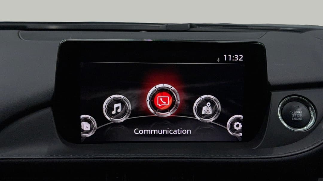 2018 Mazda 6 Gt, Automatic, 83656 km, Infotainment System