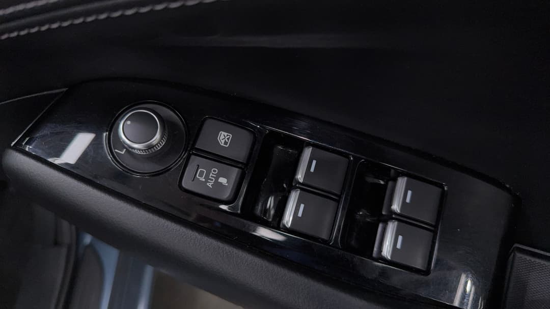 2018 Mazda 6 Gt, Automatic, 83656 km, Drivers Side Door Panel Controls