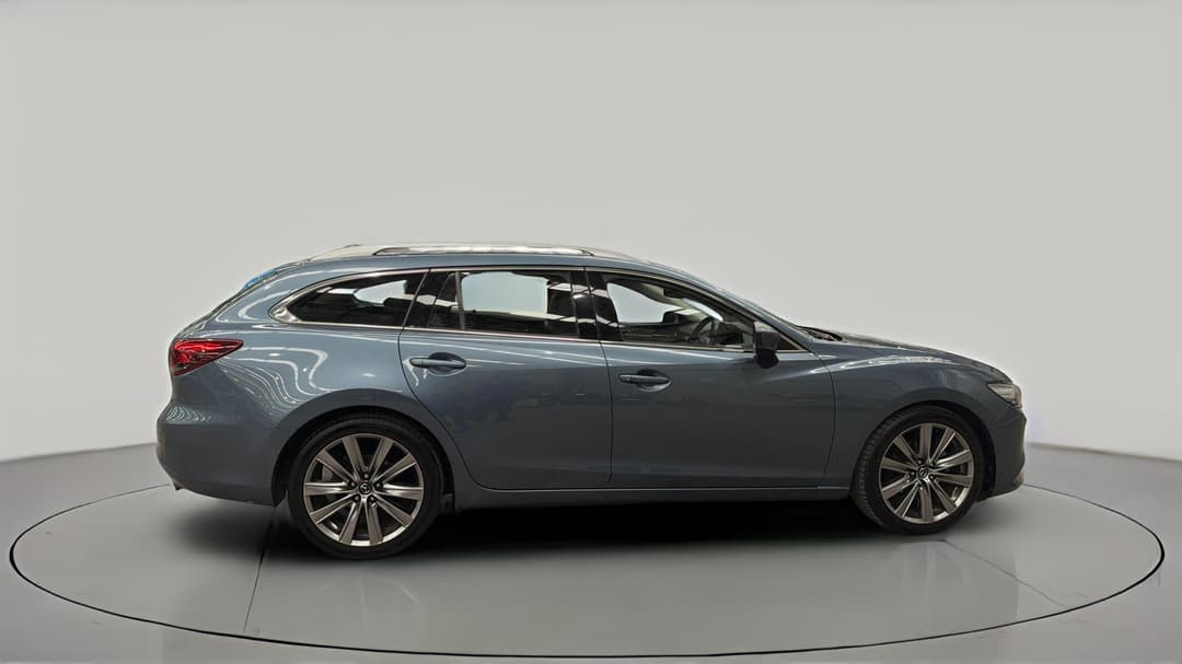2018 Mazda 6 Gt, Automatic, 83656 km, Right Side View