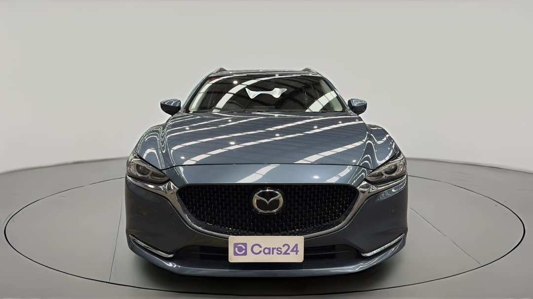 2018 Mazda 6 Gt, Automatic, 83656 km, Front View