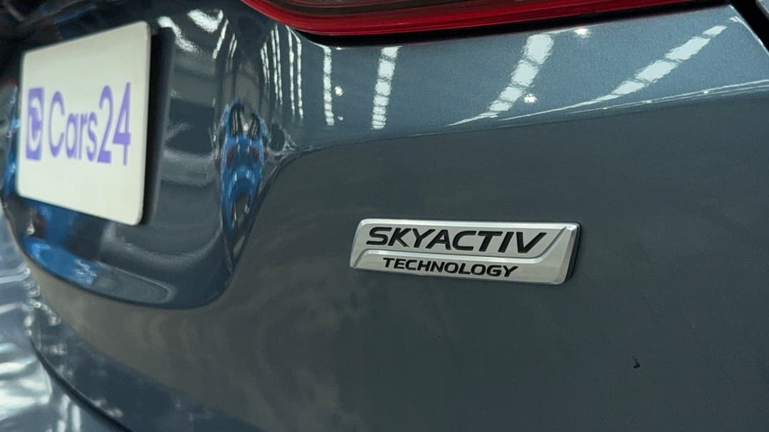2018 Mazda 6 Gt, Automatic, 83656 km, Badge (Boot Right Side)