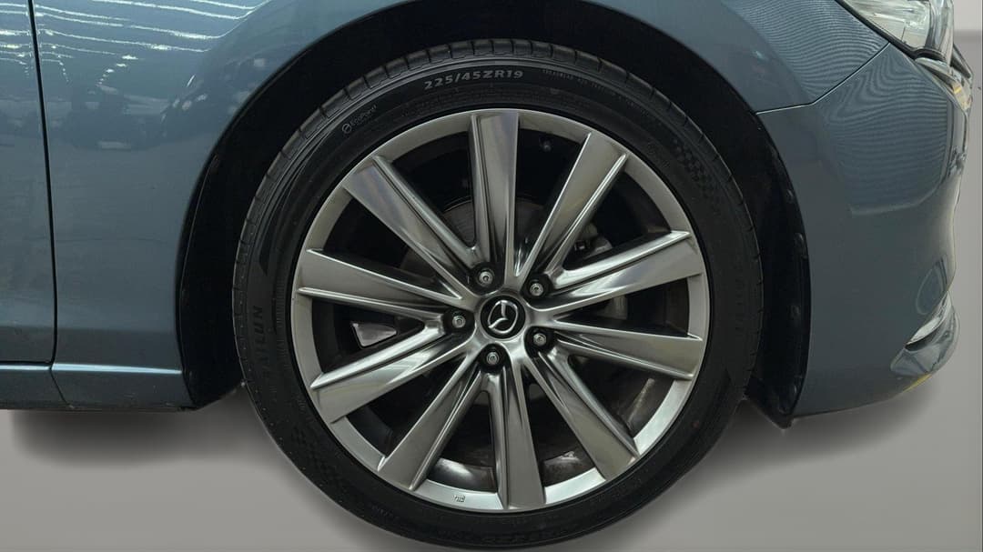 2018 Mazda 6 Gt, Automatic, 83656 km, Right Front Wheel