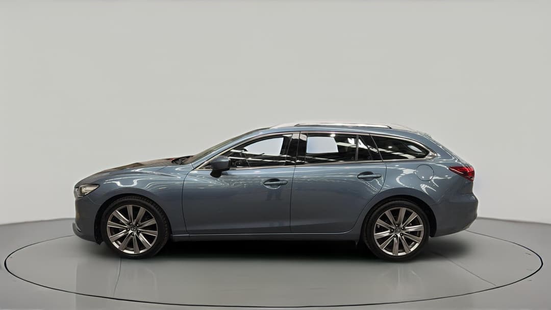 2018 Mazda 6 Gt, Automatic, 83656 km, Left Side View