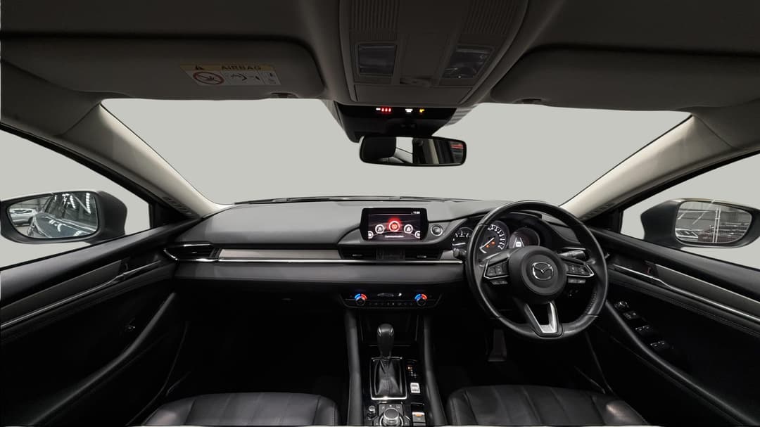 2018 Mazda 6 Gt, Automatic, 83656 km, Dashboard View