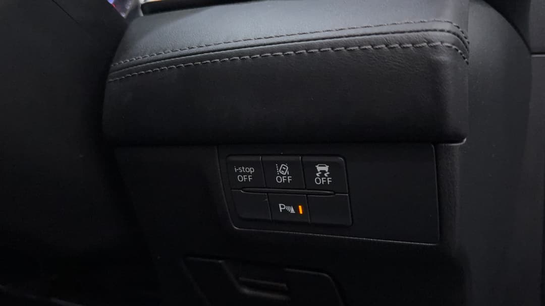 2018 Mazda 6 Gt, Automatic, 83656 km, Utility Switches/Buttons