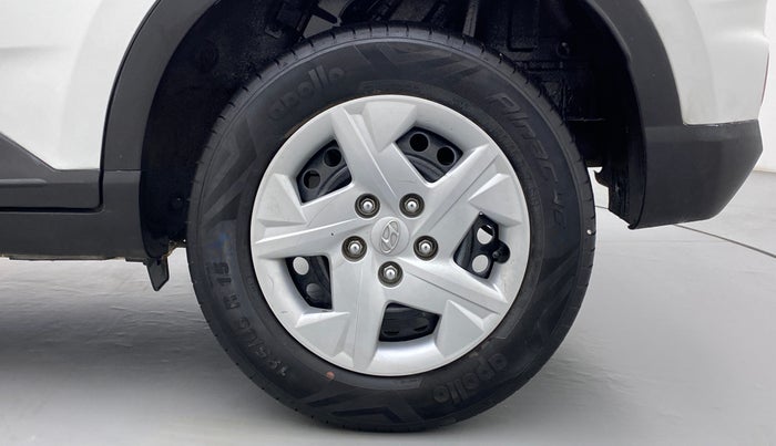 2019 Hyundai VENUE S MT 1.2 KAPPA, Petrol, Manual, 45,571 km, Left Rear Wheel