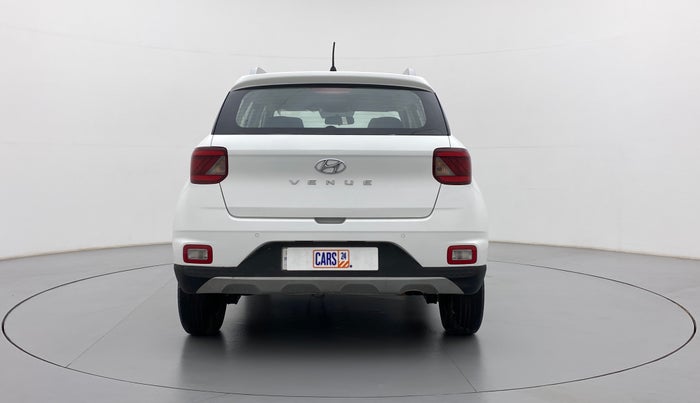 2019 Hyundai VENUE S MT 1.2 KAPPA, Petrol, Manual, 45,571 km, Back/Rear