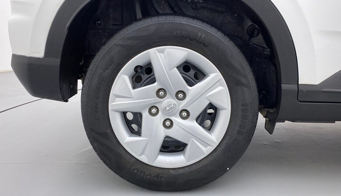 2019 Hyundai VENUE S MT 1.2 KAPPA, Petrol, Manual, 45,571 km, Right Rear Wheel